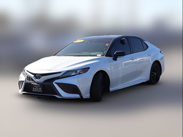 2022 Toyota Camry XSE V6