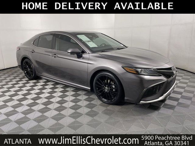 2022 Toyota Camry XSE V6