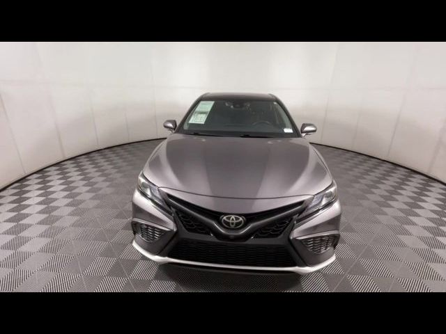 2022 Toyota Camry XSE V6