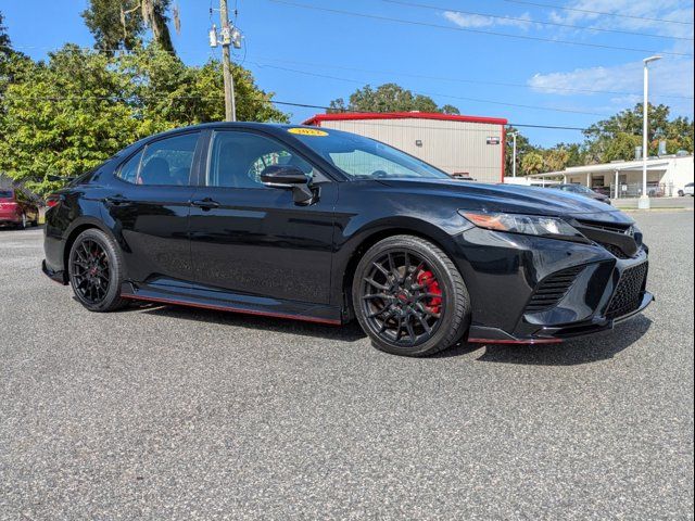 2022 Toyota Camry TRD V6