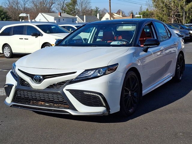 2022 Toyota Camry XSE V6