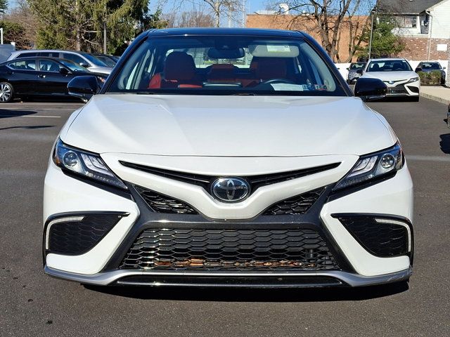 2022 Toyota Camry XSE V6