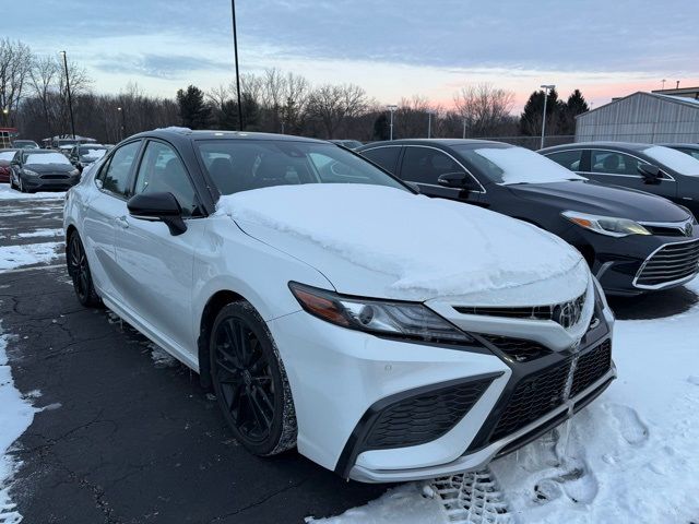 2022 Toyota Camry XSE V6