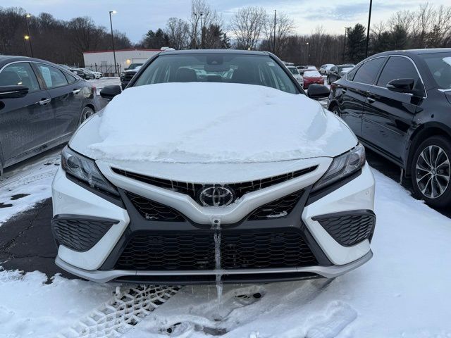 2022 Toyota Camry XSE V6