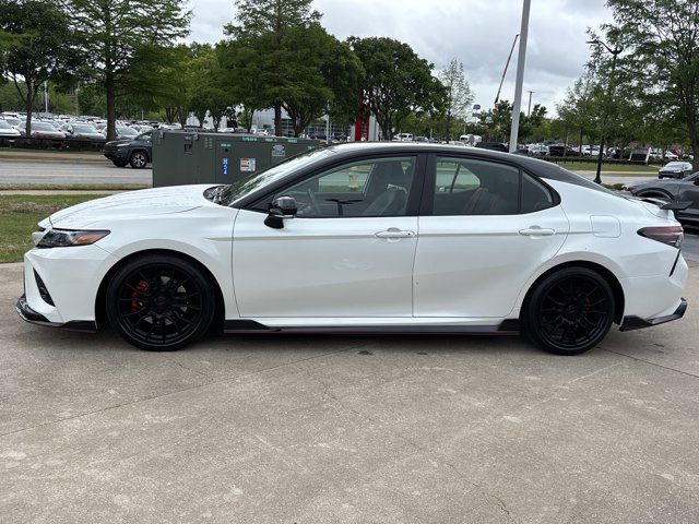 2022 Toyota Camry TRD V6