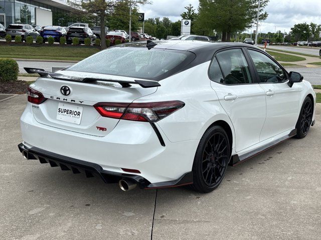 2022 Toyota Camry TRD V6