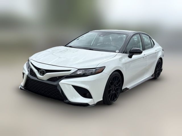 2022 Toyota Camry TRD V6