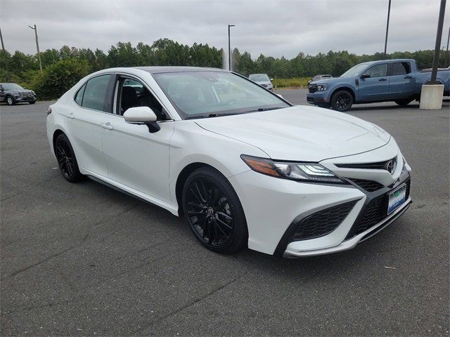 2022 Toyota Camry XSE V6