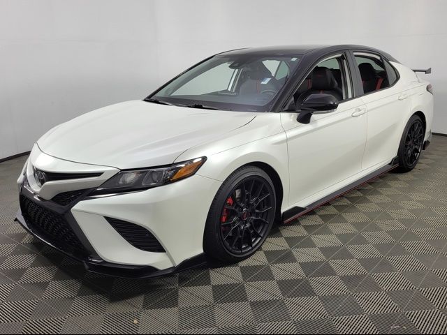 2022 Toyota Camry TRD V6