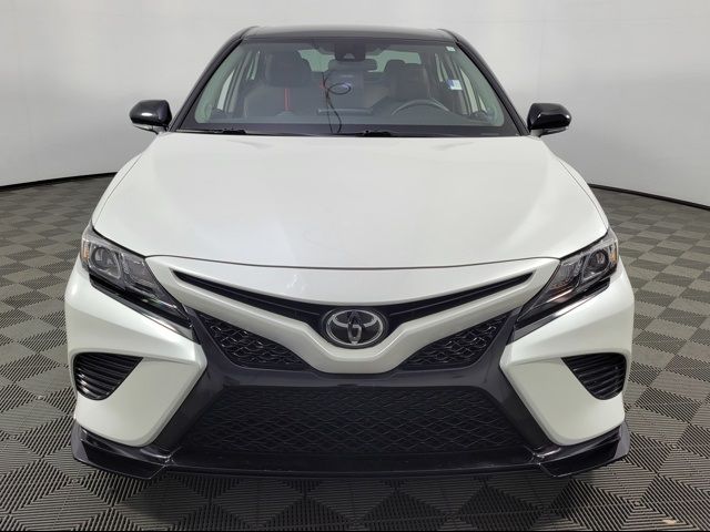 2022 Toyota Camry TRD V6