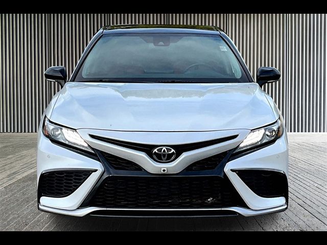 2022 Toyota Camry XSE V6
