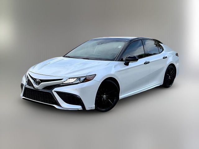 2022 Toyota Camry XSE V6