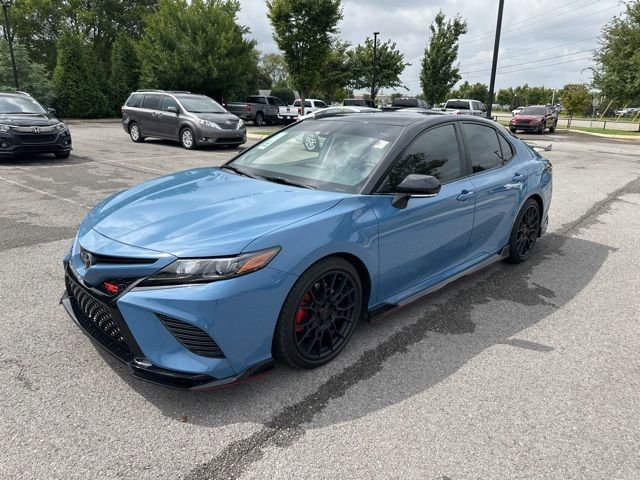 2022 Toyota Camry TRD V6