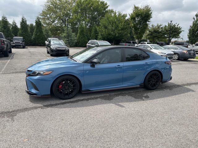 2022 Toyota Camry TRD V6