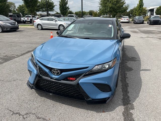 2022 Toyota Camry TRD V6