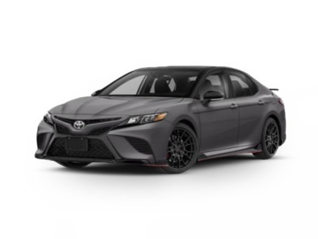 2022 Toyota Camry TRD V6