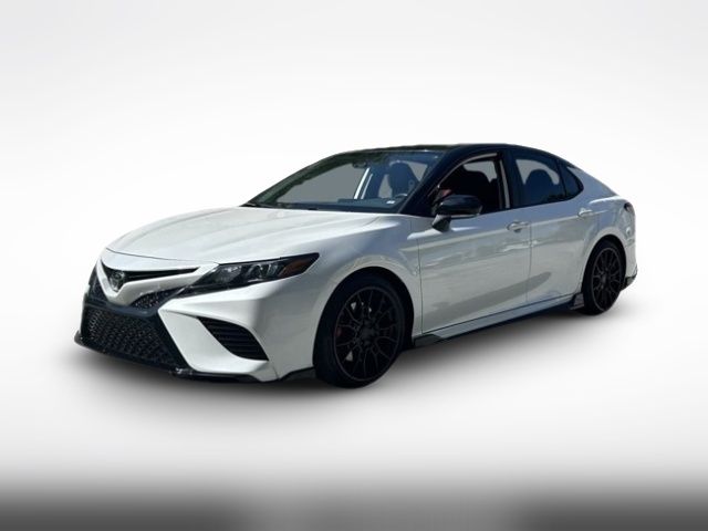 2022 Toyota Camry TRD V6