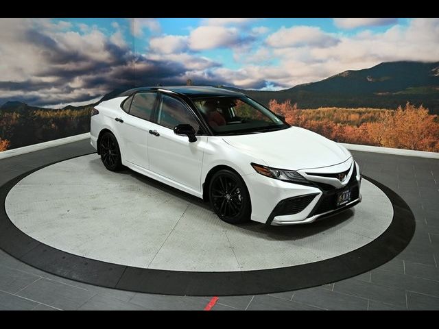 2022 Toyota Camry TRD V6