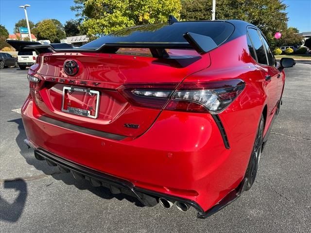 2022 Toyota Camry TRD V6