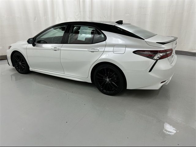 2022 Toyota Camry XSE V6