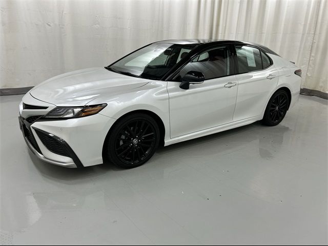 2022 Toyota Camry XSE V6