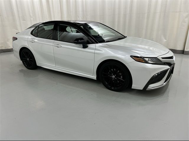 2022 Toyota Camry XSE V6