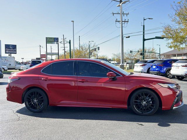 2022 Toyota Camry XSE V6