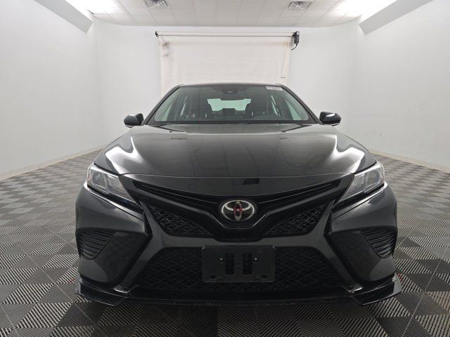 2022 Toyota Camry TRD V6