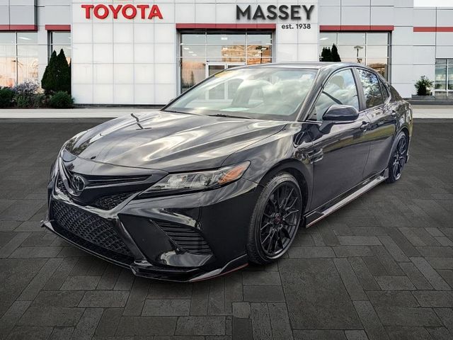 2022 Toyota Camry TRD V6