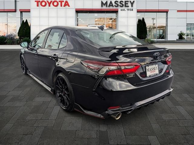 2022 Toyota Camry TRD V6