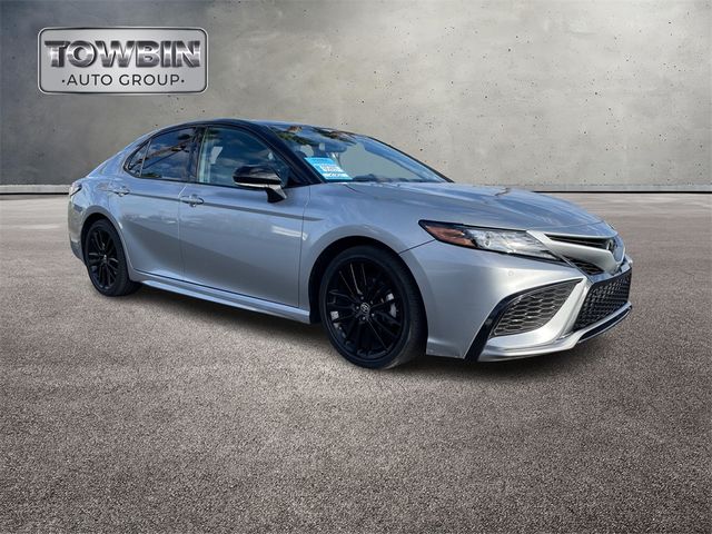 2022 Toyota Camry XSE V6