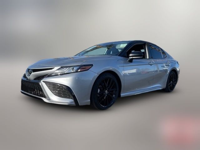 2022 Toyota Camry XSE V6