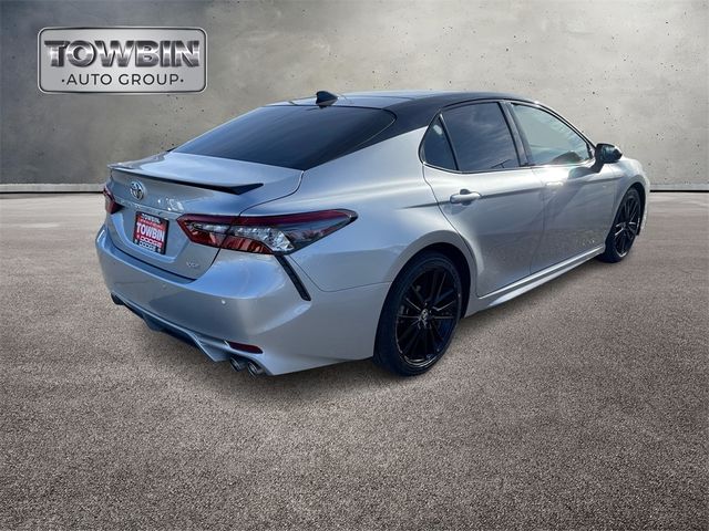 2022 Toyota Camry XSE V6