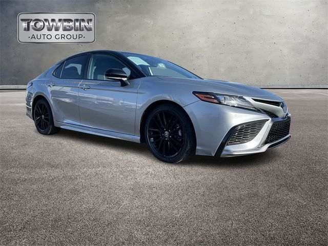 2022 Toyota Camry XSE V6