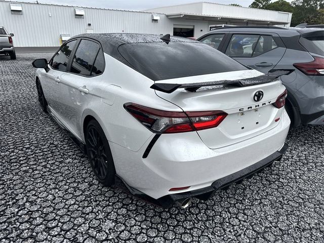 2022 Toyota Camry TRD V6