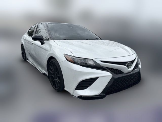 2022 Toyota Camry TRD V6