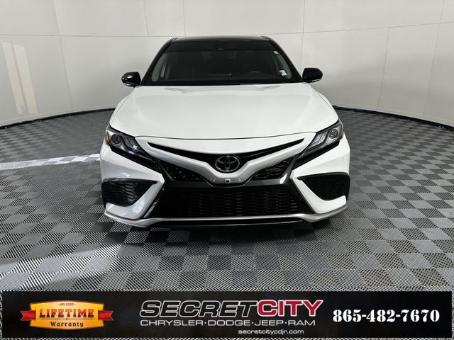 2022 Toyota Camry XSE V6