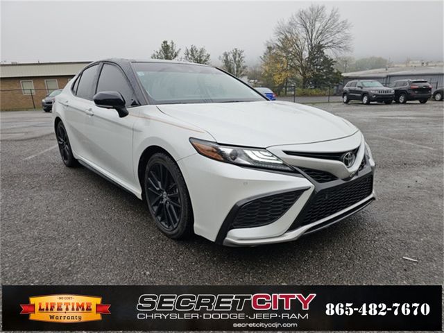 2022 Toyota Camry XSE V6