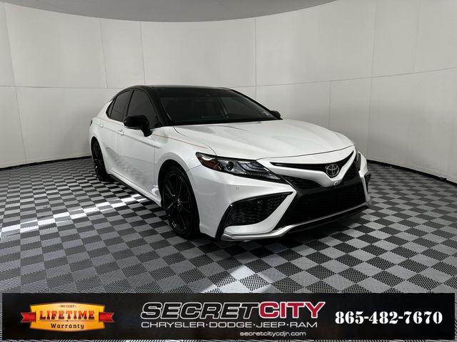 2022 Toyota Camry XSE V6