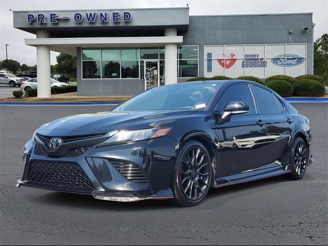 2022 Toyota Camry TRD V6