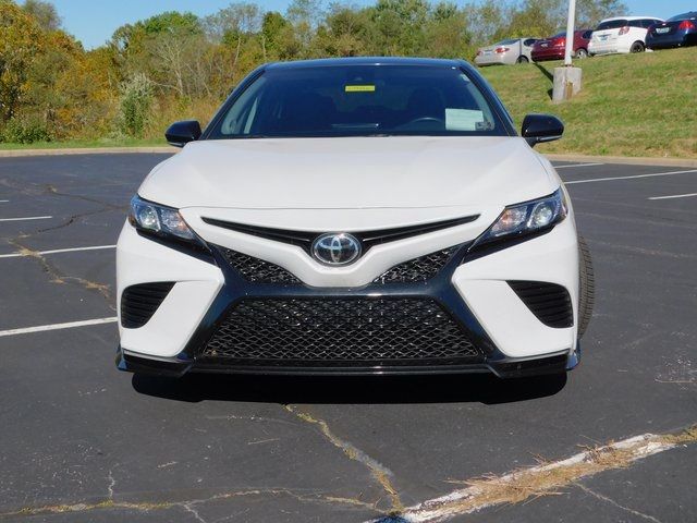 2022 Toyota Camry TRD V6