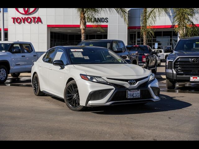 2022 Toyota Camry XSE V6