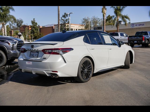 2022 Toyota Camry XSE V6