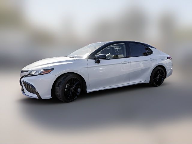 2022 Toyota Camry XSE V6