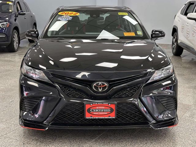 2022 Toyota Camry TRD V6