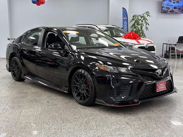 2022 Toyota Camry TRD V6