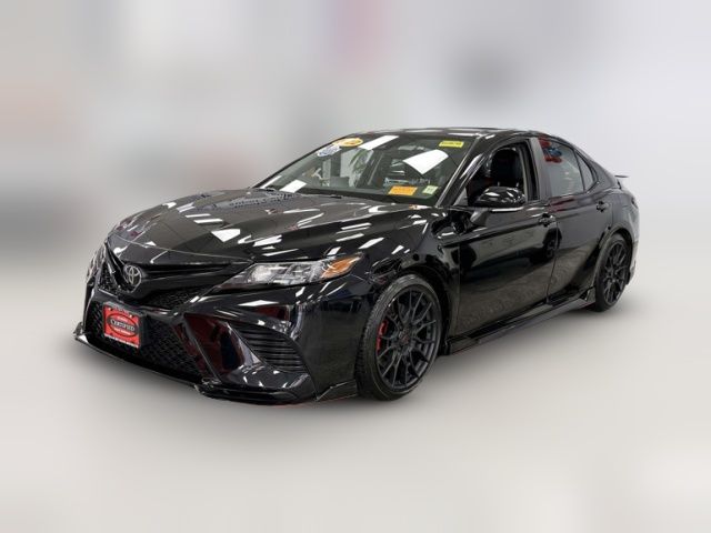 2022 Toyota Camry TRD V6