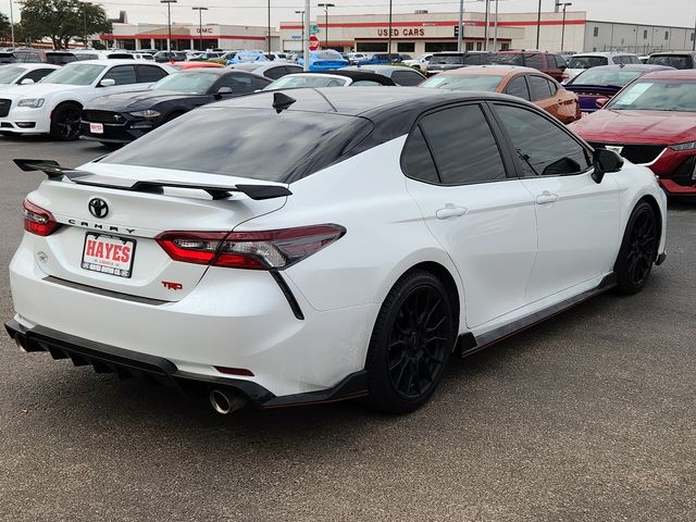 2022 Toyota Camry TRD V6