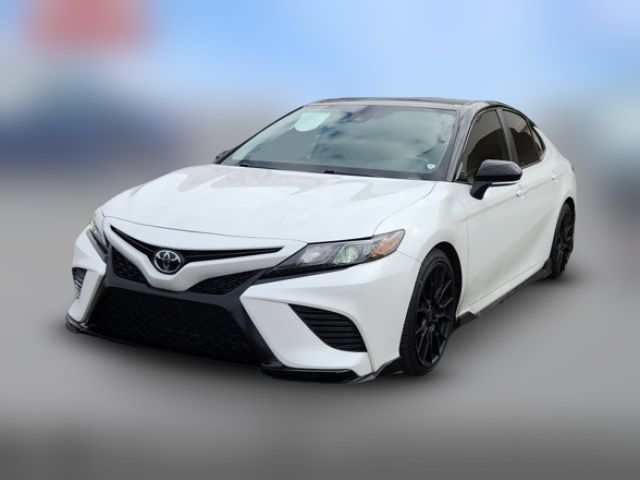 2022 Toyota Camry TRD V6