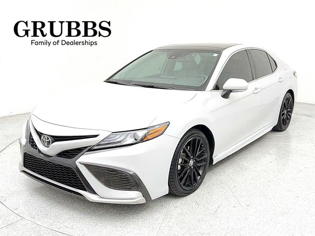 2022 Toyota Camry XSE V6